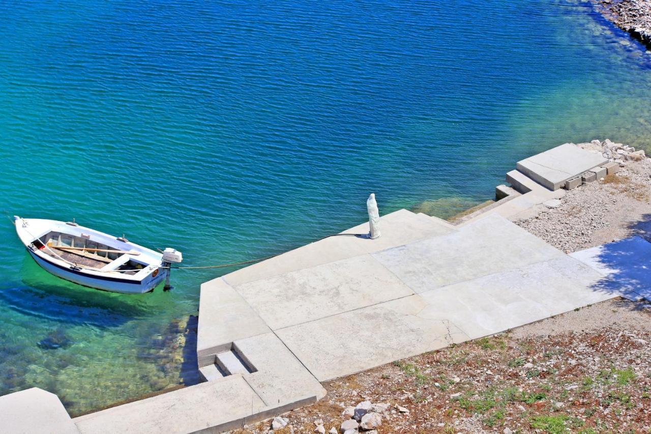 Apartments By The Sea Cove Pjestata, Peljesac - 12381 Putnikovic ภายนอก รูปภาพ