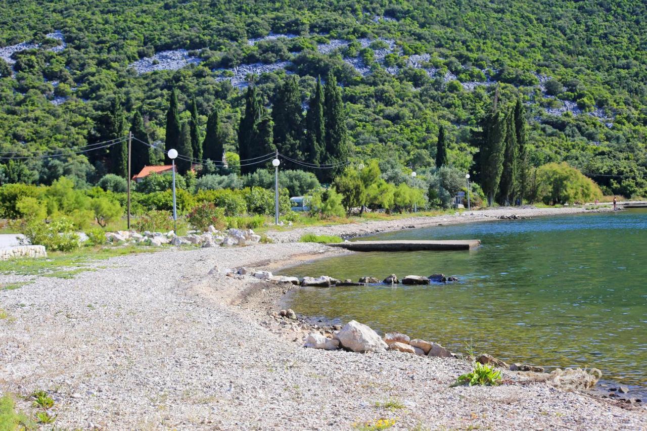 Apartments By The Sea Cove Pjestata, Peljesac - 12381 Putnikovic ภายนอก รูปภาพ