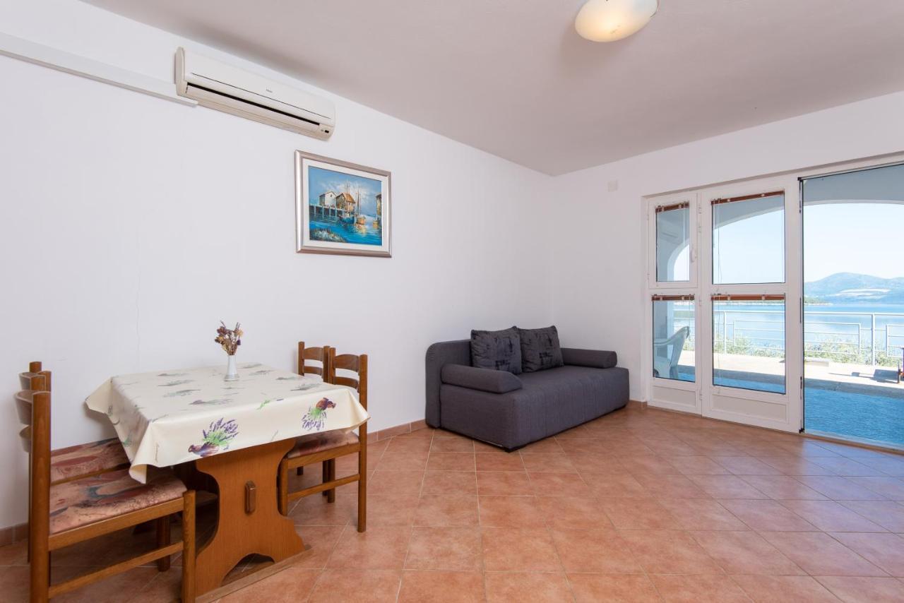 Apartments By The Sea Cove Pjestata, Peljesac - 12381 Putnikovic ภายนอก รูปภาพ