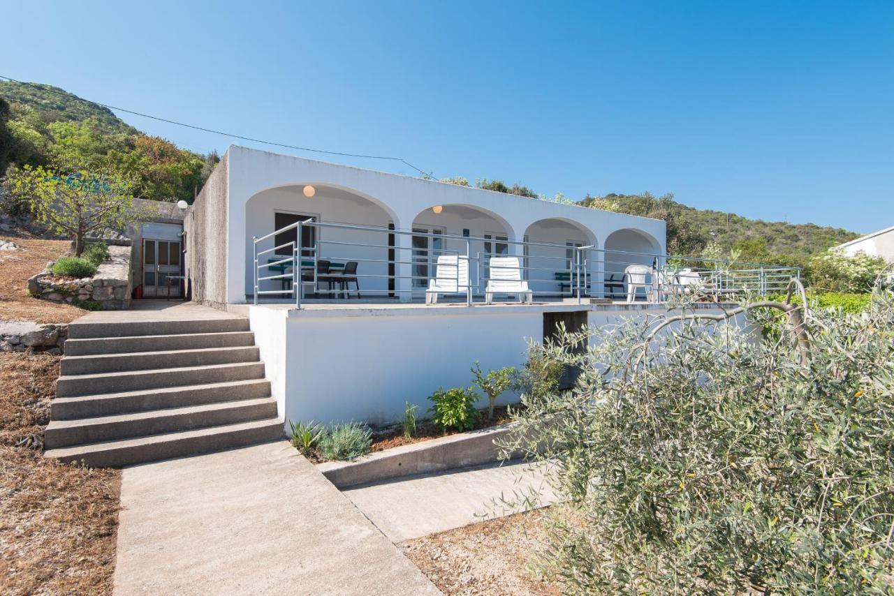 Apartments By The Sea Cove Pjestata, Peljesac - 12381 Putnikovic ภายนอก รูปภาพ
