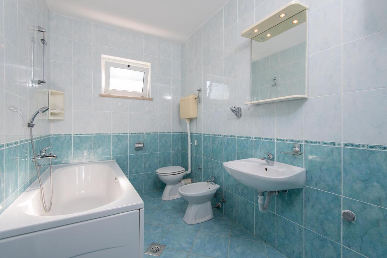 Apartments By The Sea Cove Pjestata, Peljesac - 12381 Putnikovic ภายนอก รูปภาพ