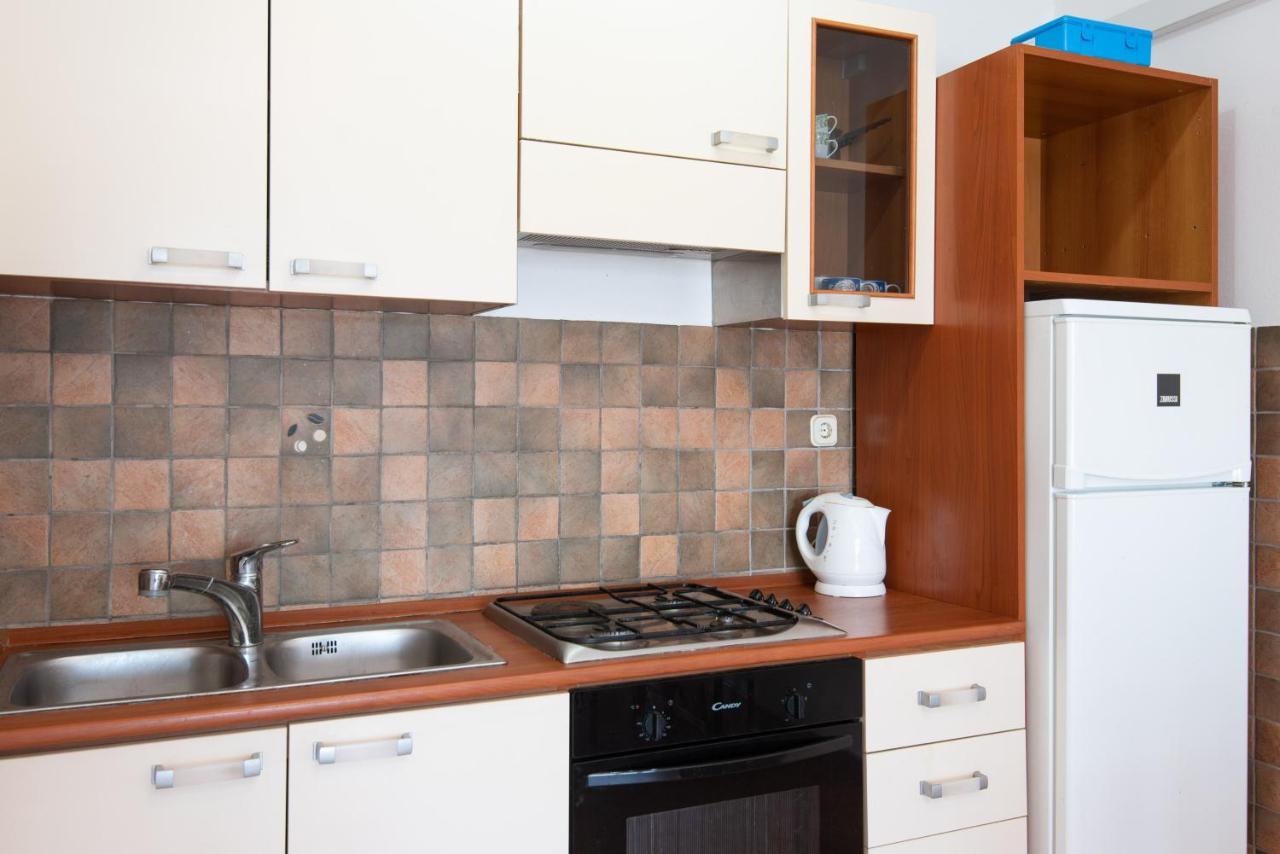 Apartments By The Sea Cove Pjestata, Peljesac - 12381 Putnikovic ภายนอก รูปภาพ