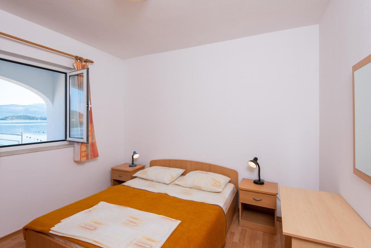 Apartments By The Sea Cove Pjestata, Peljesac - 12381 Putnikovic ภายนอก รูปภาพ