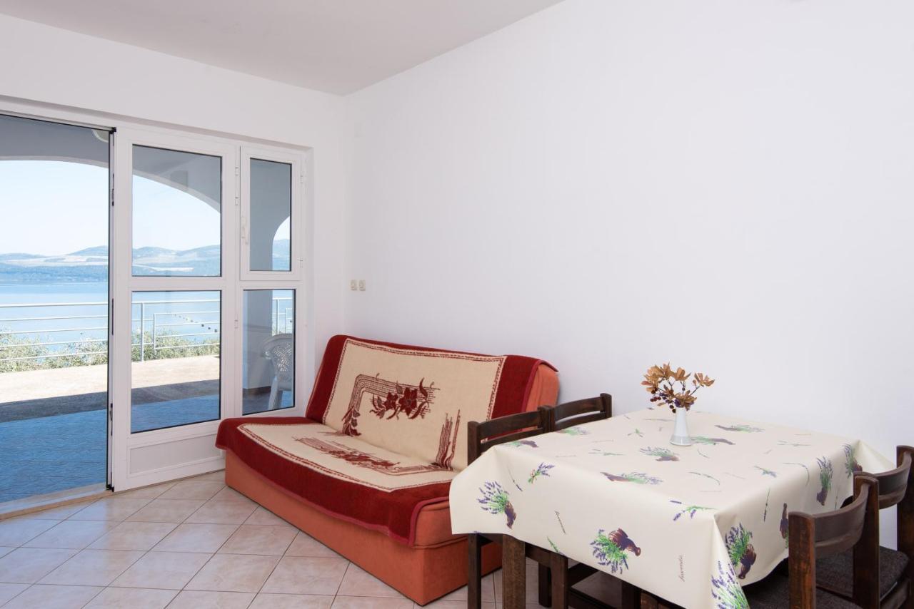 Apartments By The Sea Cove Pjestata, Peljesac - 12381 Putnikovic ภายนอก รูปภาพ