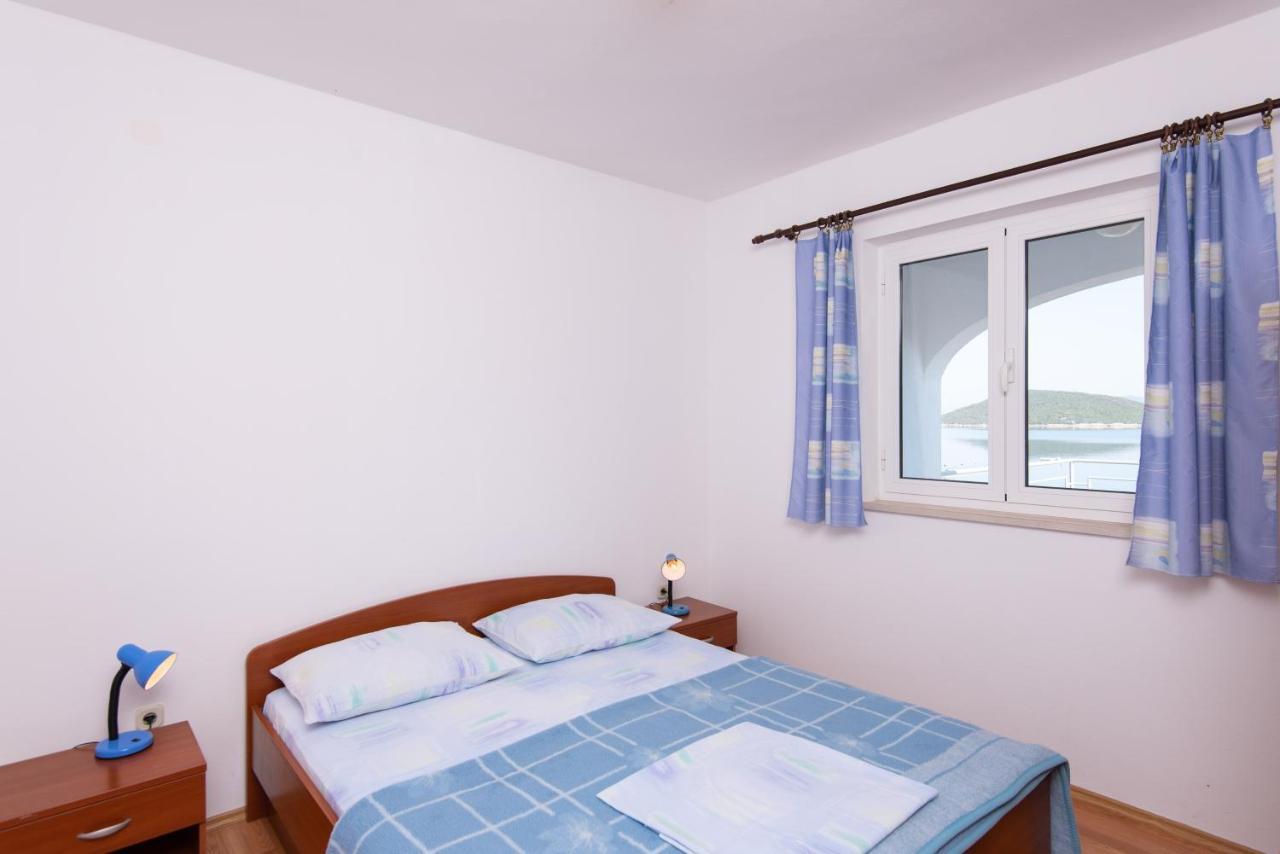 Apartments By The Sea Cove Pjestata, Peljesac - 12381 Putnikovic ภายนอก รูปภาพ